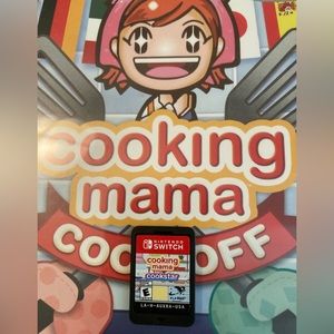 Cooking Mama Nintendo